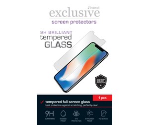 Mobil - Beskyttelsesglass - Insmat Brilliant - screen protector for mobile phone - 861-1259