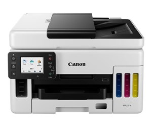 Skriver - Canon MAXIFY GX6050 Blekkskriver Multifunksjon - Farge - Blekk - 4470C006