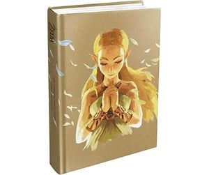 Spill - Tilbehør - Piggyback The Legend of Zelda: Breath of the Wild - The Complete Official Guide (Expanded Edition) - Book - 9781911015499