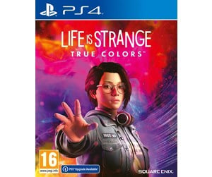 Spill - Life is Strange: True Colors - Sony PlayStation 4 - Action/Adventure - 5021290091108