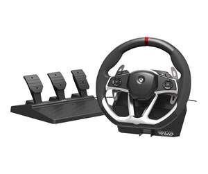 Spill - Tilbehør - HORI Force Feedback Racing Wheel DLX - Wheel - Microsoft Xbox One - AB05-001E