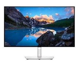 Skjerm - 27" Dell UltraSharp U2722D - 2560x1440 (QHD) - IPS - 15W USB-C HUB - Dell-U2722D