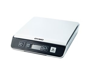 Skrivebordstilbehør - DYMO M10 USB Brev- og pakkevekt 10kg - S0929010