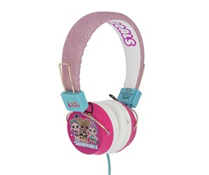 Hodetelefoner - OTL LOL SURPRISE SQUAD GOALS JUNIOR HEADPHONES - LOL680