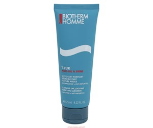 Ansiktspleie - Biotherm Homme T-Pur Anti Oil & Shine Cleanser - 3605540791776