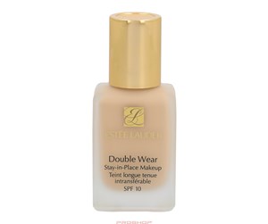 Sminke - Estee Lauder Double Wear Stay-In Place Makeup SPF10 - 1W1 BONE 30 ml - 027131392347