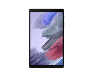 iPad & Nettbrett - Samsung Galaxy Tab A7 Lite 32GB - mørk grå. - SM-T220NZAAEUB