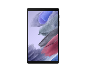 iPad & Nettbrett - Samsung Galaxy Tab A7 Lite 4G 32GB - Dark Grey - SM-T225NZAAEUB