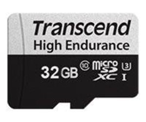 Minnekort - Transcend 350V - TS32GUSD350V