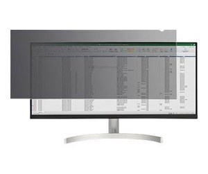 Kabinett tilbehør (kjølepasta mv.) - StarTech.com Monitor Privacy Screen for 34 inch Ultrawide Display - 21:9 Widescreen - Computer Screen Security - display privacy filter - 34" wide - PRIVSCNMON34W