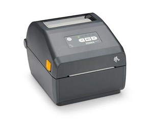 Etikettskriver - Zebra ZD421D Thermal Label Printer 300dpi 102mm/sec USB Wi-Fi Bluetooth - ZD4A043-D0EW02EZ