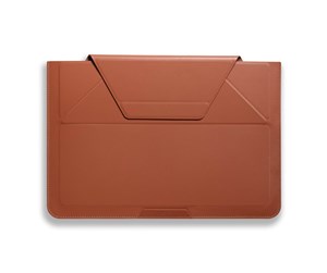 Veske/Hylster/Sekk til bærbar PC - MOFT 13" Laptop Sleeve Brown - MB002-1-13A-BN