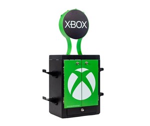 Spill - Tilbehør - Numskull OFFICIAL XBOX GAMING LOCKER - Skap - Microsoft Xbox - NS2443