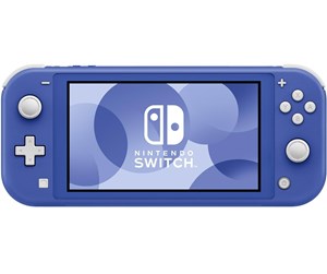 Spillkonsoll - Nintendo Switch Lite - Blue - 0045496453404