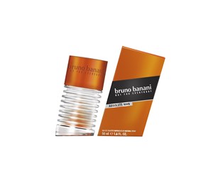 Parfyme & Dufter - Bruno Banani Absolut Man 50ml - 16001303005