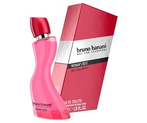 Parfyme & Dufter - Bruno Banani Womans Best - 16006503002