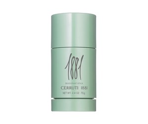 Parfyme & Dufter - Cerruti 1881 Homme Deodorant Stick 75 ml - 18200111002