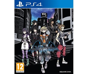 Spill - NEO: The World Ends with You - Sony PlayStation 4 - RPG - 5021290090606