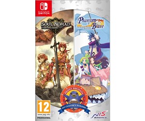 Spill - Prinny Presents NIS Classics Volume 1 - Deluxe Edition - Nintendo Switch - Strategi - 0810023037583