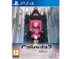 Spill - The Caligula Effect 2 - Sony PlayStation 4 - RPG - 0810023037354