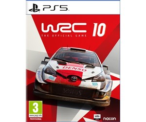 Spill - WRC 10 - Sony PlayStation 5 - Racing - 3665962009637