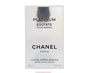 Ansiktspleie - Chanel Platinum Egoiste Pour Homme As Lotion - 3145891240603