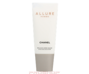 Ansiktspleie - Chanel Allure Homme After Shave Moisturizer - 3145891212501