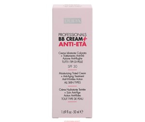 Sminke - PUPA Milano Pupa Pupa Professionals BB Cream + Anti-Eta SPF30 - 001 Nude - 8011607230419