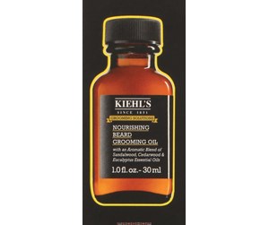 Ansiktspleie - Kiehls G. Nourishing Beard Grooming Oil - 3605971281266