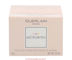 Sminke - Guerlain Meteorites Light Revealing Pearls Powder - 04 Golden - 3346470416673