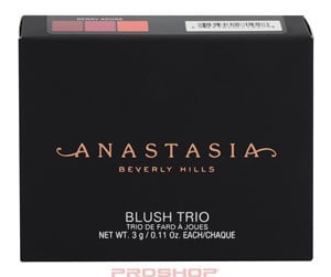 Sminke - Anastasia Beverly Hills Blush Trio - Berry Adore - 689304271028