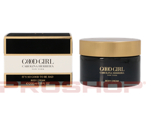 Kroppspleie - Caroline Herrera Good Girl Body Cream - 8411061841631