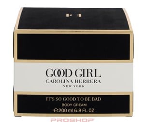 Kroppspleie - Carolina Herrera Good Girl Body Cream - 8411061841631