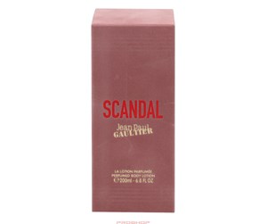 Kroppspleie - Jean Paul Gaultier Scandal Body Lotion - 8435415007542