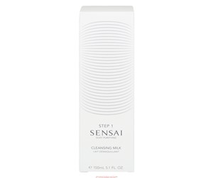 Ansiktspleie - Sensai Silky Pur Cleansing Milk - Step 1 - 4973167903698