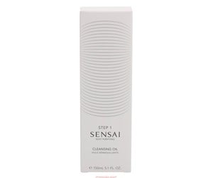 Ansiktspleie - Sensai Silky Purifying Cleansing Oil - 4973167930281