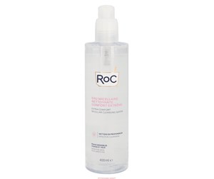 Ansiktspleie - ROC Micellar Extra Comfort Cleansing Water - 1210000800145