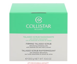 Kroppspleie - Collistar Firming Talasso Scrub - 8015150251716