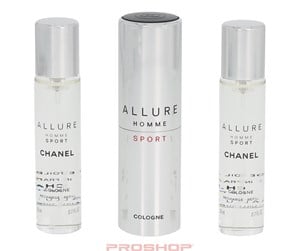 Gavesett - Chanel Allure Homme Sport Giftset - 3145891233001