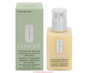 Ansiktspleie - Clinique Dramatically Diffet Moisturizing Lotion+ - 020714194956