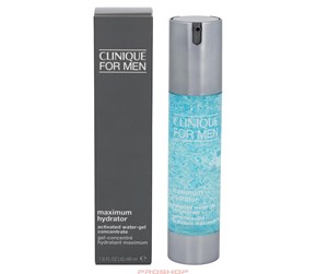 Ansiktspleie - Clinique For Men Maximum Hydrator Concentrate - 020714860790