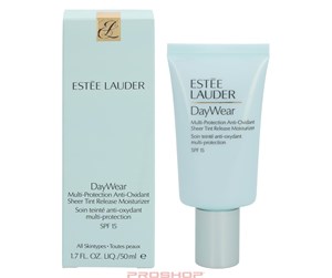 Ansiktspleie - Estee Lauder Daywear Sheer Tint Release Moist. SPF15 - 027131799047