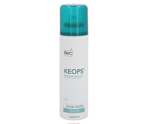 Parfyme & Dufter - ROC Keops Deo Spray - Dry - 1220000230033