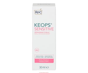 Parfyme & Dufter - ROC Keops Roll-On - Sensitive Skin - 1220000230019