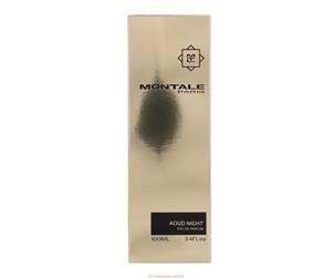 Parfyme & Dufter - MONTALE Aoud Night Spray - 3760260451512