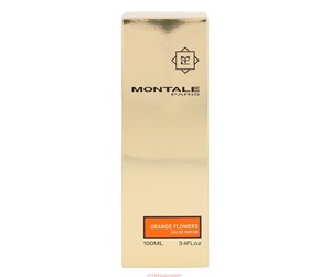 Parfyme & Dufter - MONTALE Orange Flowers - Spray - 3760260454025