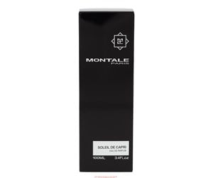 Parfyme & Dufter - MONTALE - Soleil de Capri - Spray - N-QJ-303-B1