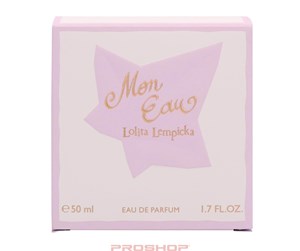 Parfyme & Dufter - Lolita Lempicka Mon Eau - Spray - 3760269841857