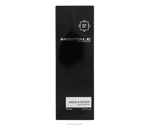 Parfyme & Dufter - MONTALE Wood & Spices - Spray - O-9X-303-B1