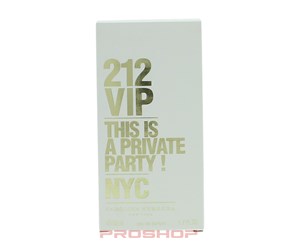 Parfyme & Dufter - Carolina Herrera 212 VIP - Spray - P-8S-303-50